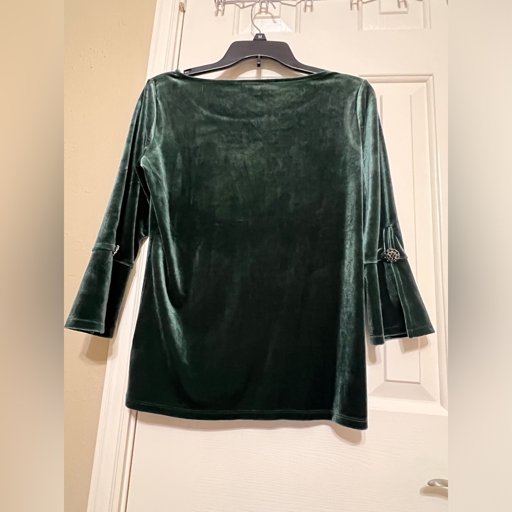 Talbots top - Picture 2 of 9